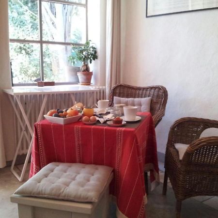Mas De La Forge Villa Arles Buitenkant foto
