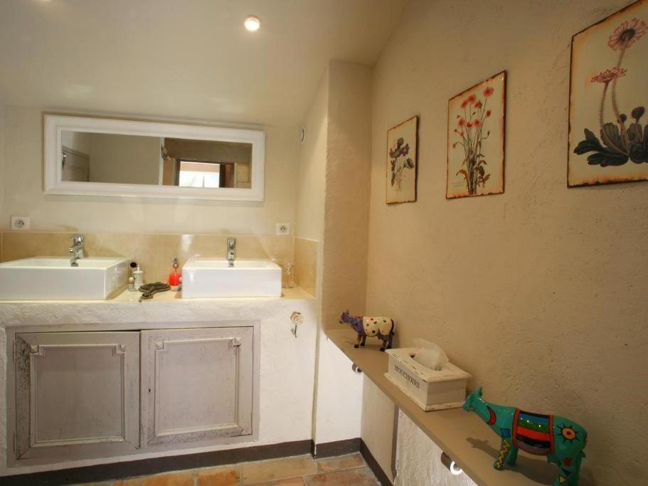 Mas De La Forge Villa Arles Buitenkant foto