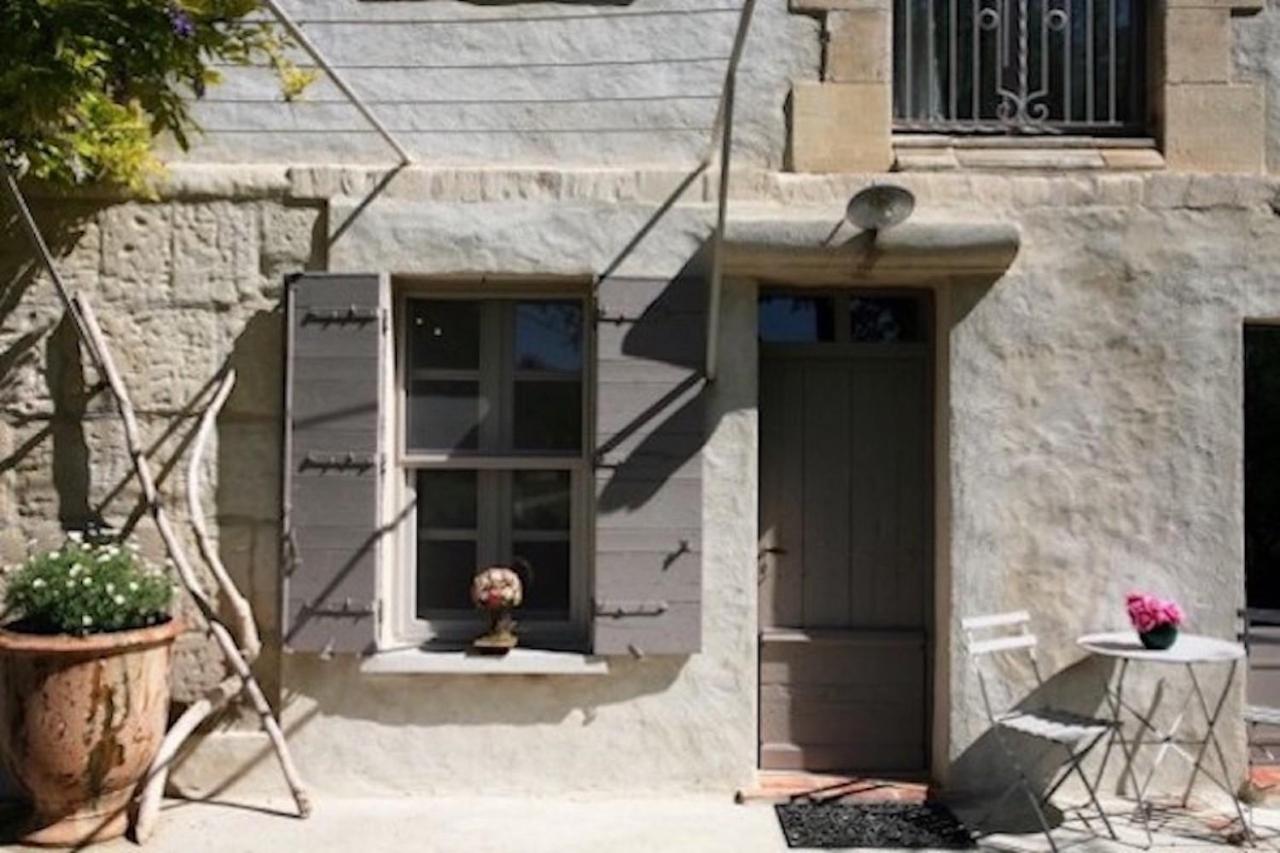Mas De La Forge Villa Arles Buitenkant foto