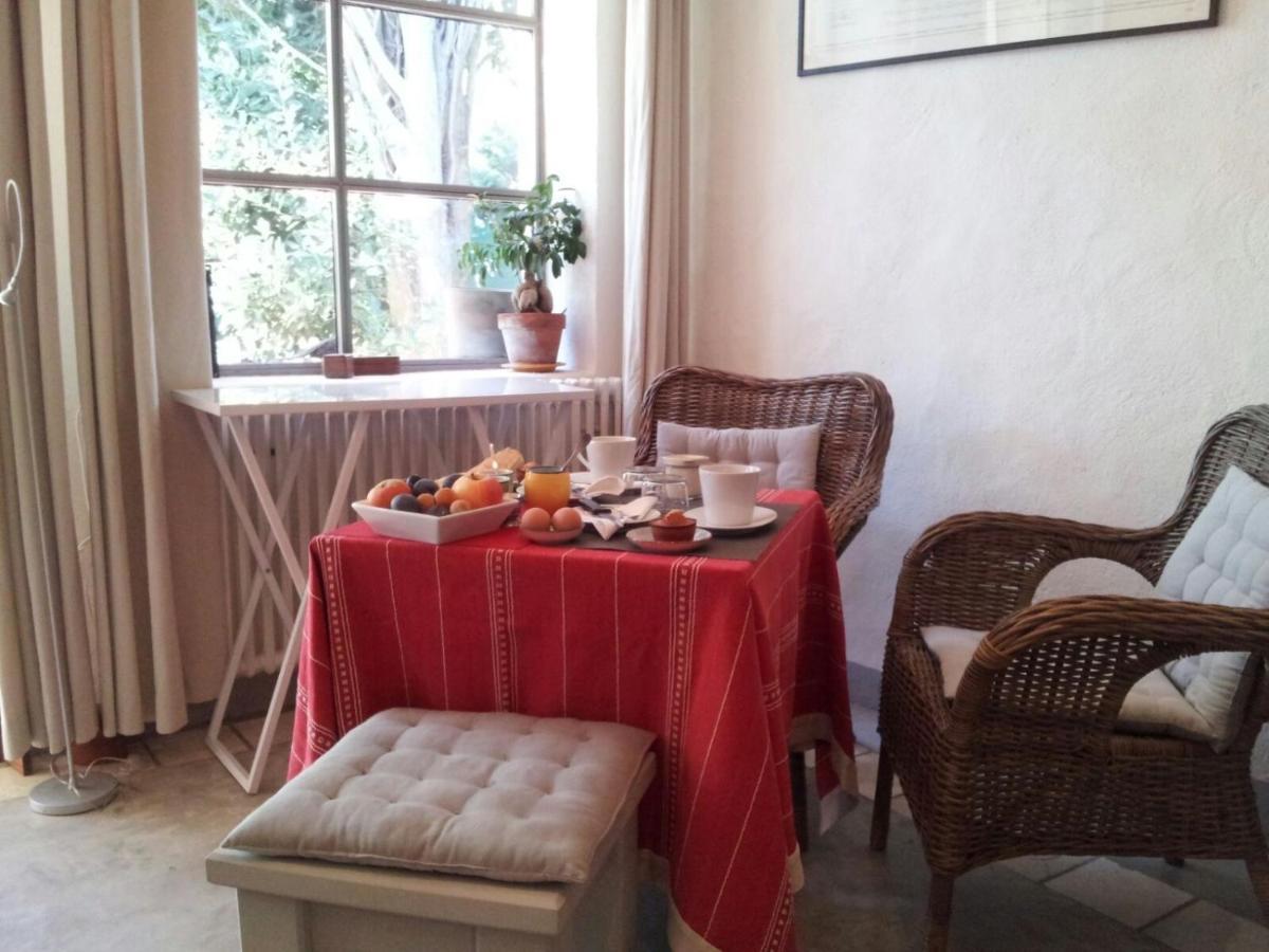 Mas De La Forge Villa Arles Buitenkant foto