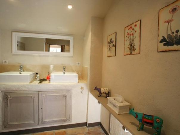 Mas De La Forge Villa Arles Kamer foto