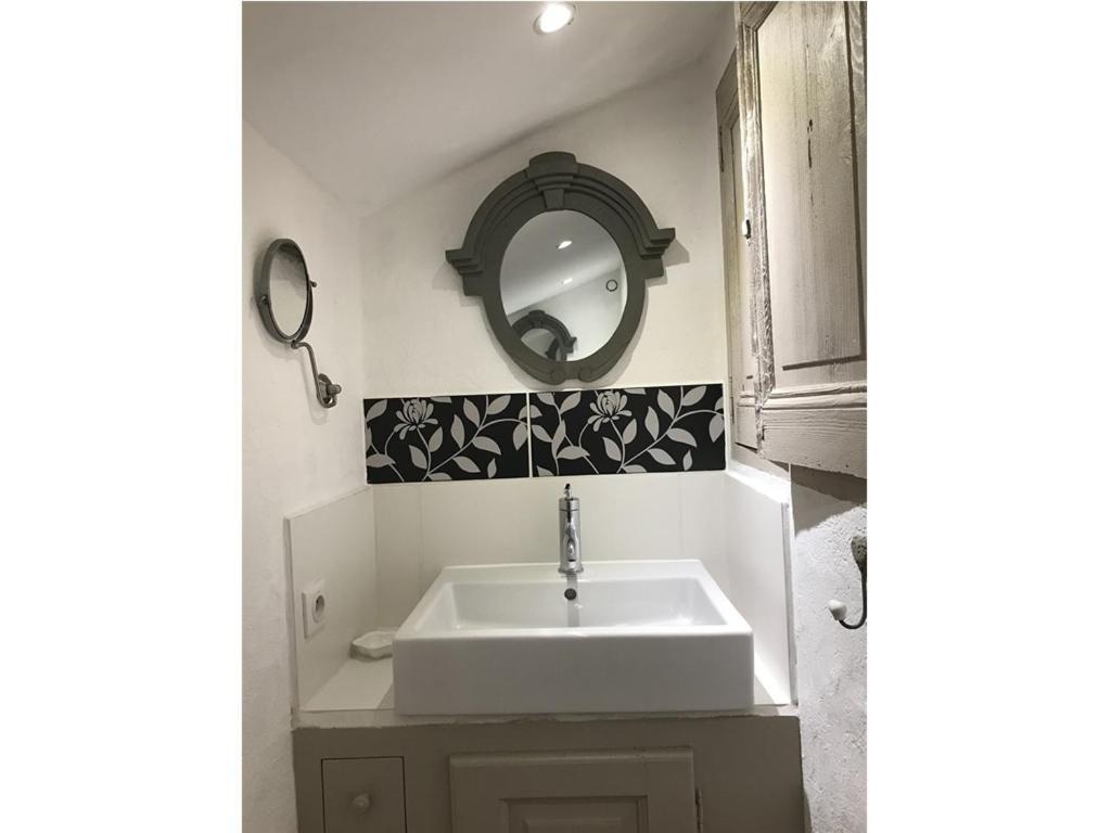 Mas De La Forge Villa Arles Kamer foto
